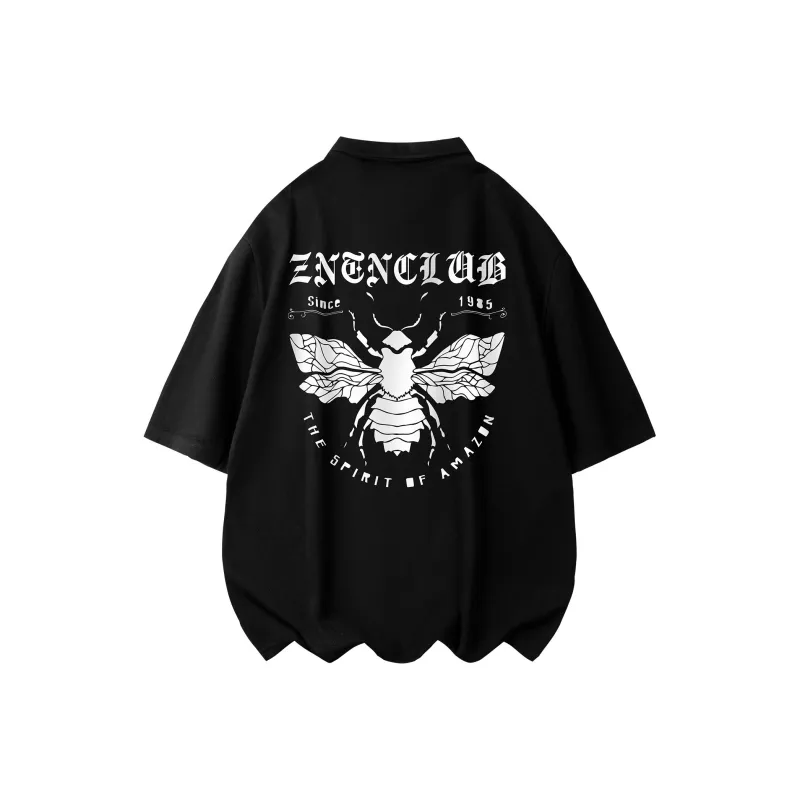 ZNTN Polo Shirts Unisex-5