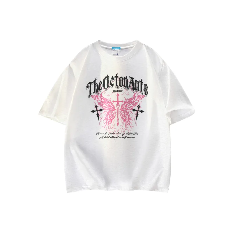 Small Columns Under The Sea T Shirt Unisex-0