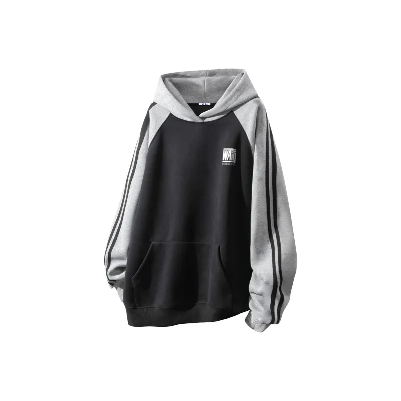 Warrior Huichao Riding The Wind Collection Sweatshirt Unisex-0