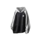 Black Heather Gray Multicolor
