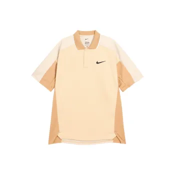 Nike T Shirt Men's 126 Dune White/Light Bone/Turmeric/Black 478