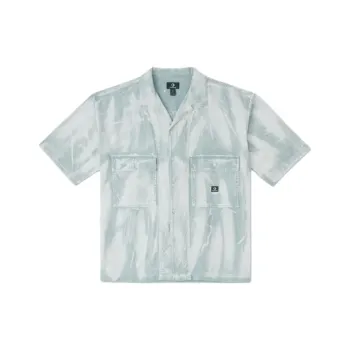 Converse Shirts Men Green