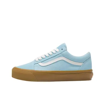Vans Old Skool Lx Crystal Blue Gum Women's