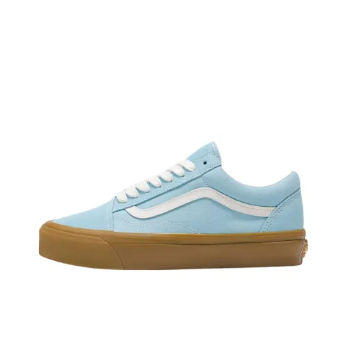 Vans Old Skool Lx Crystal Blue Gum Women's