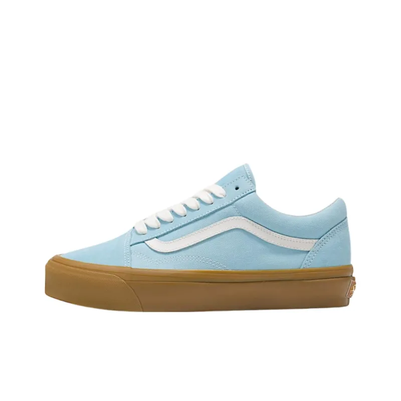 Vans Old Skool Lx Crystal Blue Gum Women's-0