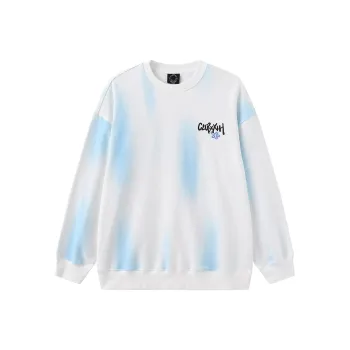 Clubxxhh Sweatshirt Unisex White