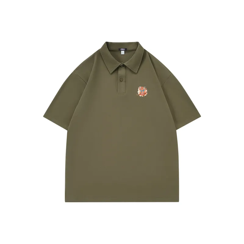 GF Polo Shirts Unisex-8