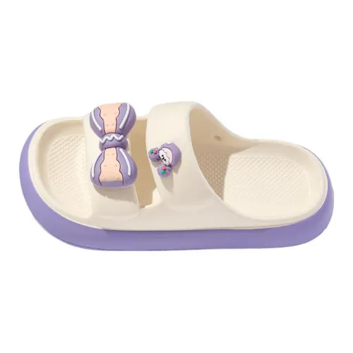 Its Happy House Squashy And Bouncy Feeling Slippers All Season Slip Resistant Odor Resistant Seaside Platform Slippers