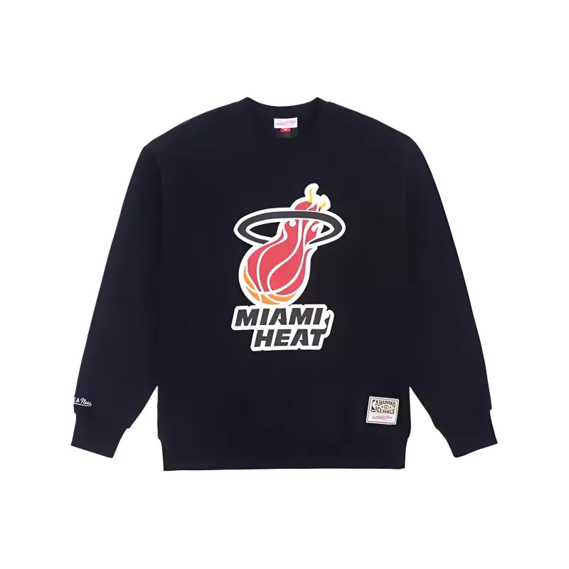 Mitchell & Ness SS23 Sweatshirt Unisex-12
