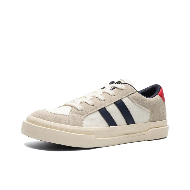 HACKBUTEER Low Top Canvas Shoes Men's Box Included-8