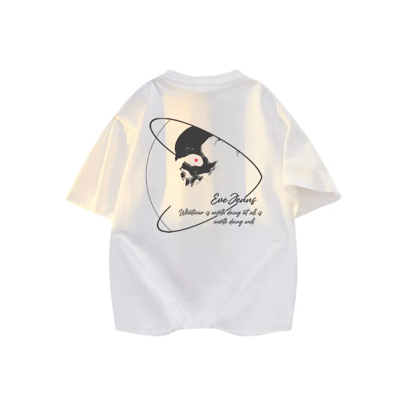 Yiwen T Shirts Unisex-4