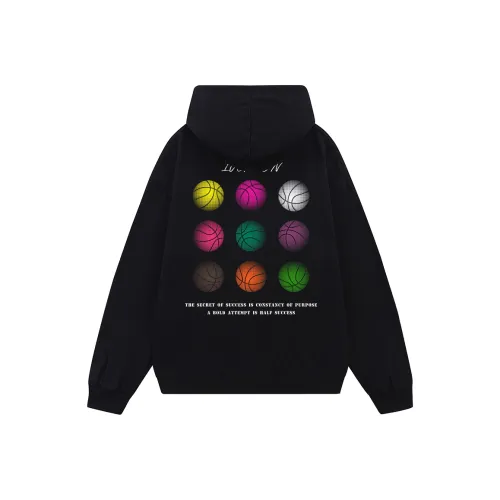 AI3 Iverson China Series Sweatshirt Unisex