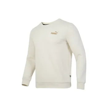 PUMA Sweatshirts Men Beige