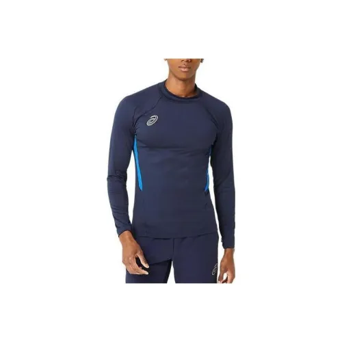 Asics Shirts Men Midnight