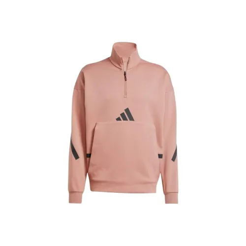 Adidas Free Shipping With AdiClub Adidas Z.N.E. Quarter Zip Sweatshirt