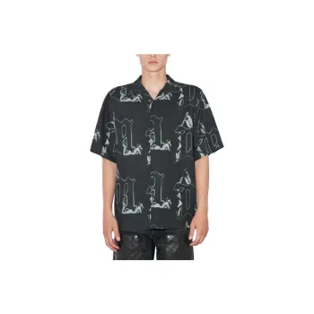 Misbhv Shirts Men Black