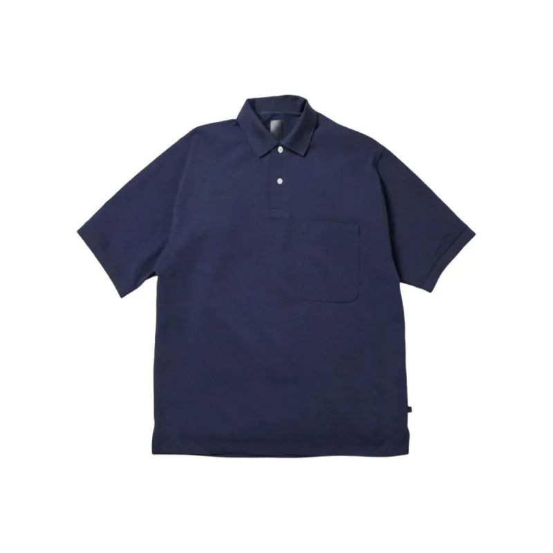 DAIWA PIER39 SS24 Polo Shirt Unisex-0