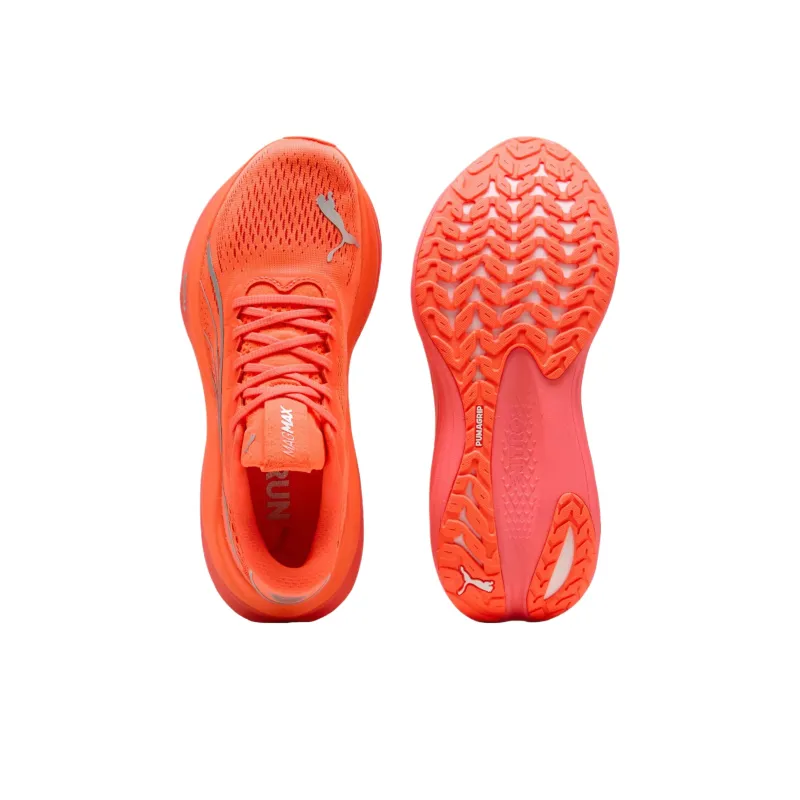 PUMA MagMax Nitro Glowing Red-3