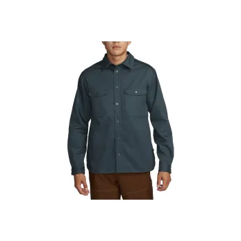 Nike Shirts Men Dark Green