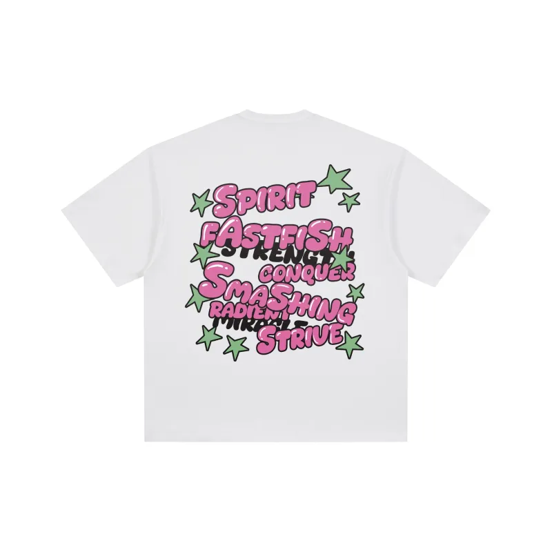 FASTFISH T Shirts Unisex-2