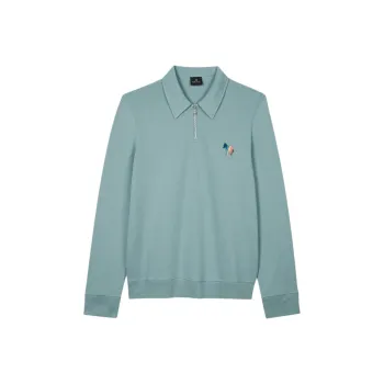 Paul Smith FW24 Sweatshirt Men's Light Blue