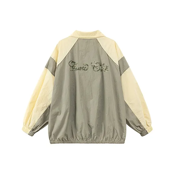 CHUU Cropped Coat Women's Mustard Green-1