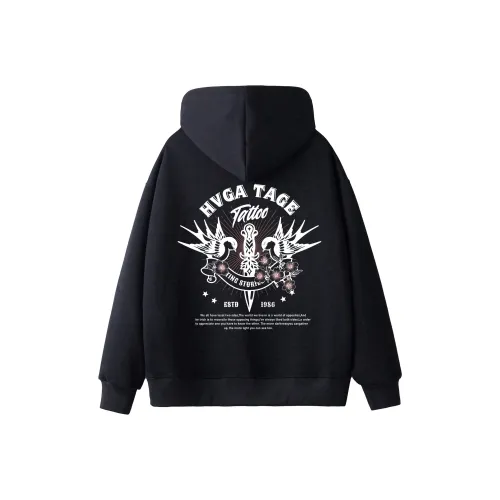 H.V.G.A Sweatshirts Unisex