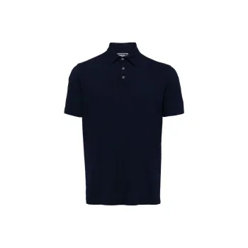 FEDELI Alby Jersey Polo Shirt