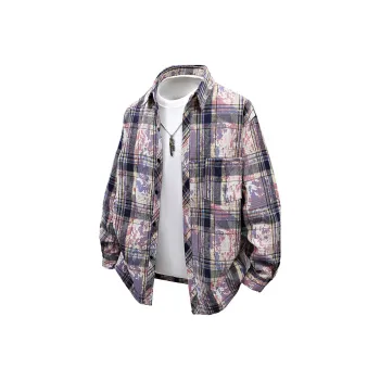 BIG TIME REGAL Shirt Unisex Purple