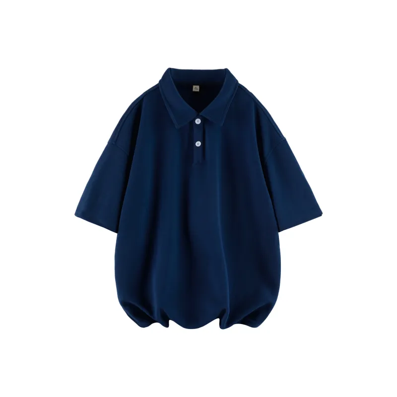IGOI Polo Shirt Unisex Light Blue-30
