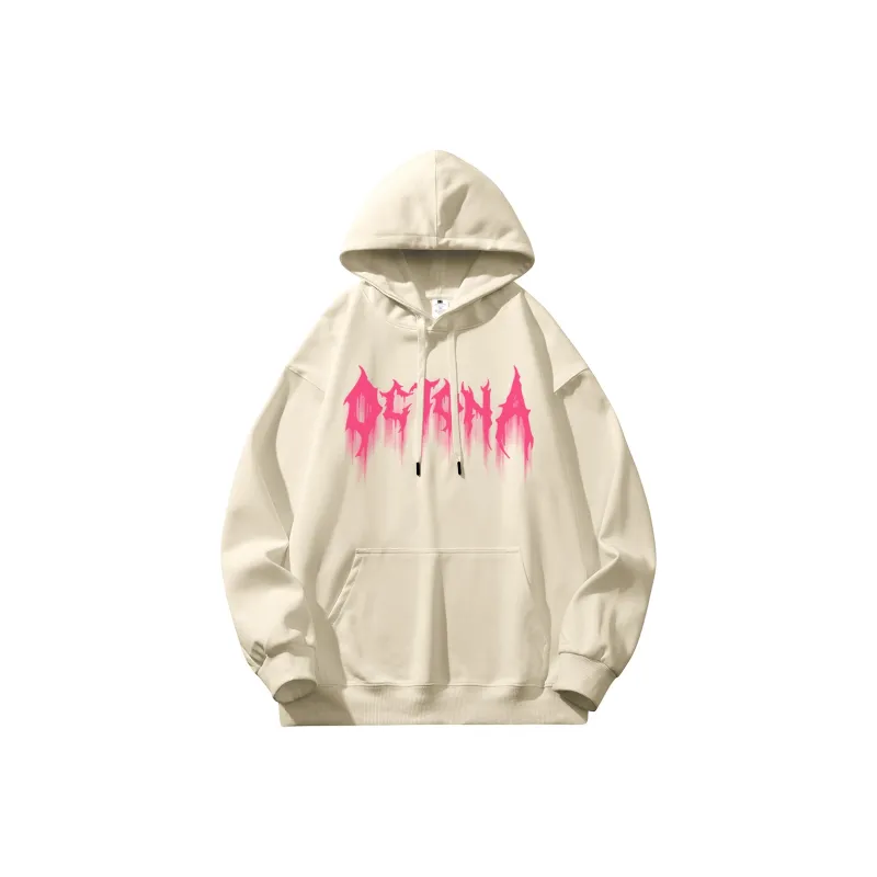 Small Columns Under The Sea Sweatshirt Unisex-8