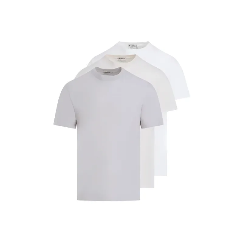 Maison Margiela T Shirt 3 Pack-0