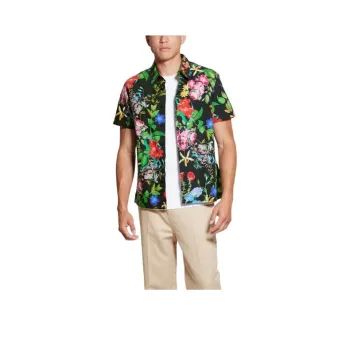 GUESS Laguna Floral Shirt Shirt Men's Multicolor