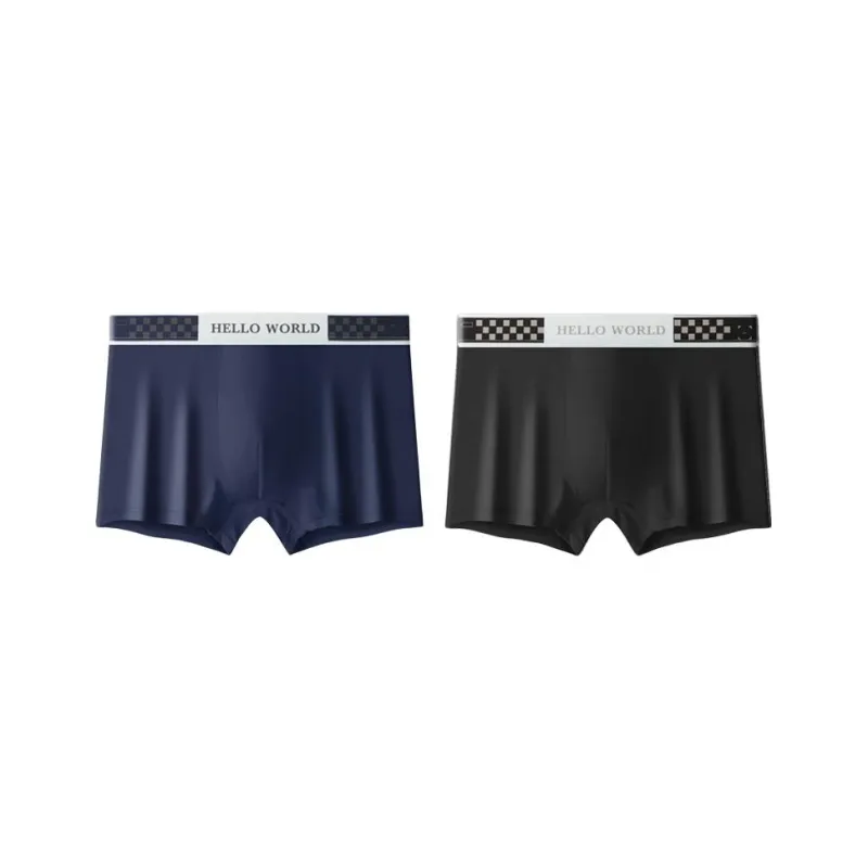 Cotton Gene Underpants Men's 2 Pack-25