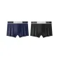 Navy Blue+Tungsten Black
