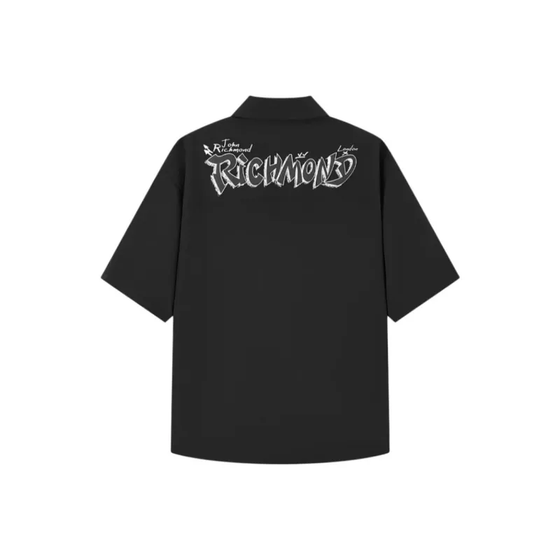 JOHN RICHMOND Shirts Men-2