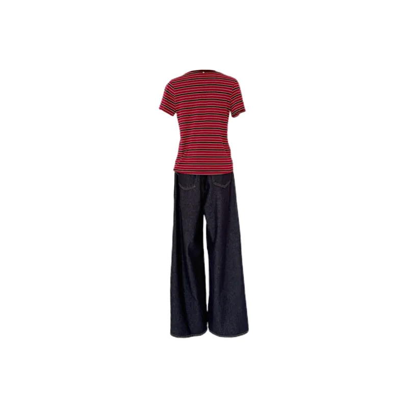 Udon House Casual Suits Women's-1