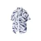 Big Fish White Blue
