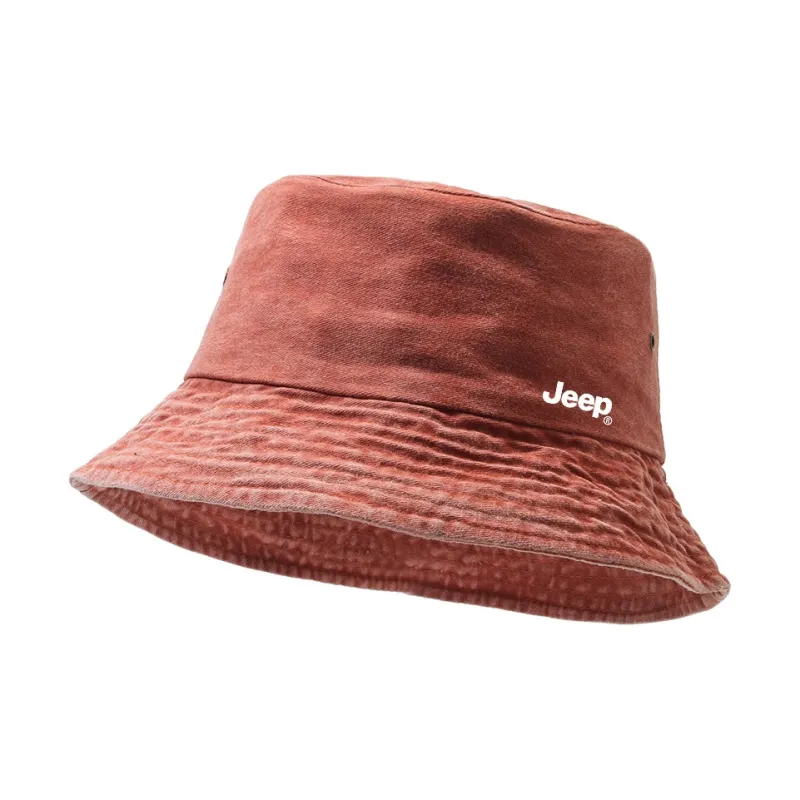 Jeep Bucket Hats Unisex-8