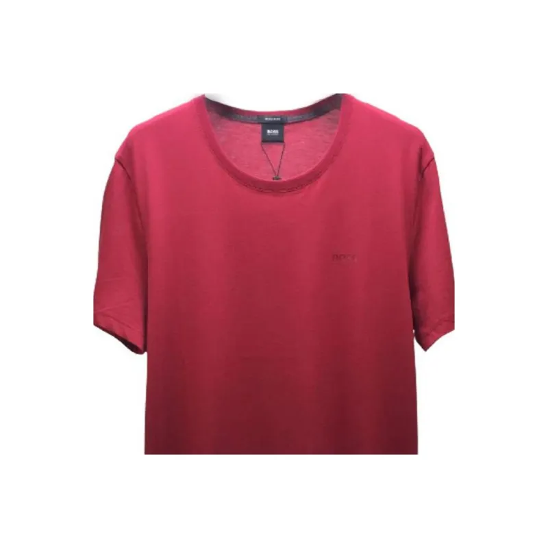HUGO BOSS T Shirts Women's Red-1