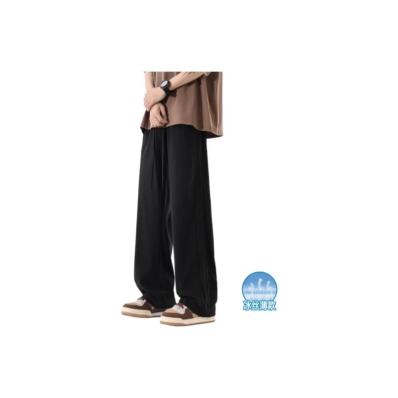 JUNGLE PANDA Casual Pants Unisex-15
