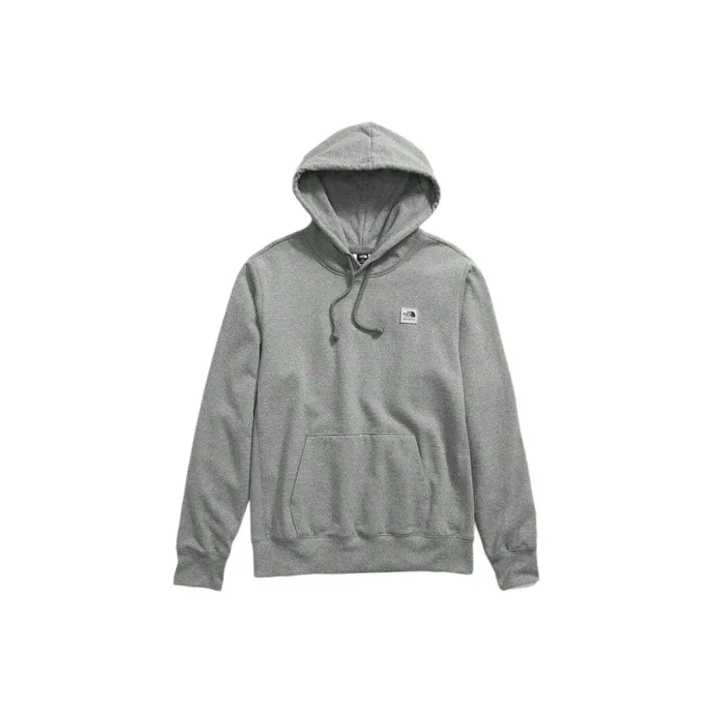 THE NORTH FACE Sweatshirt Men's Gray-0