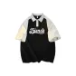 Black & Gray (White Logo)