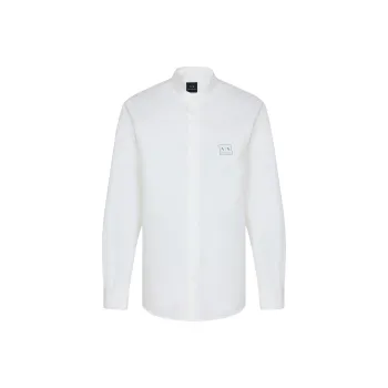 ARMANI EXCHANGEAE Shirt Men's White