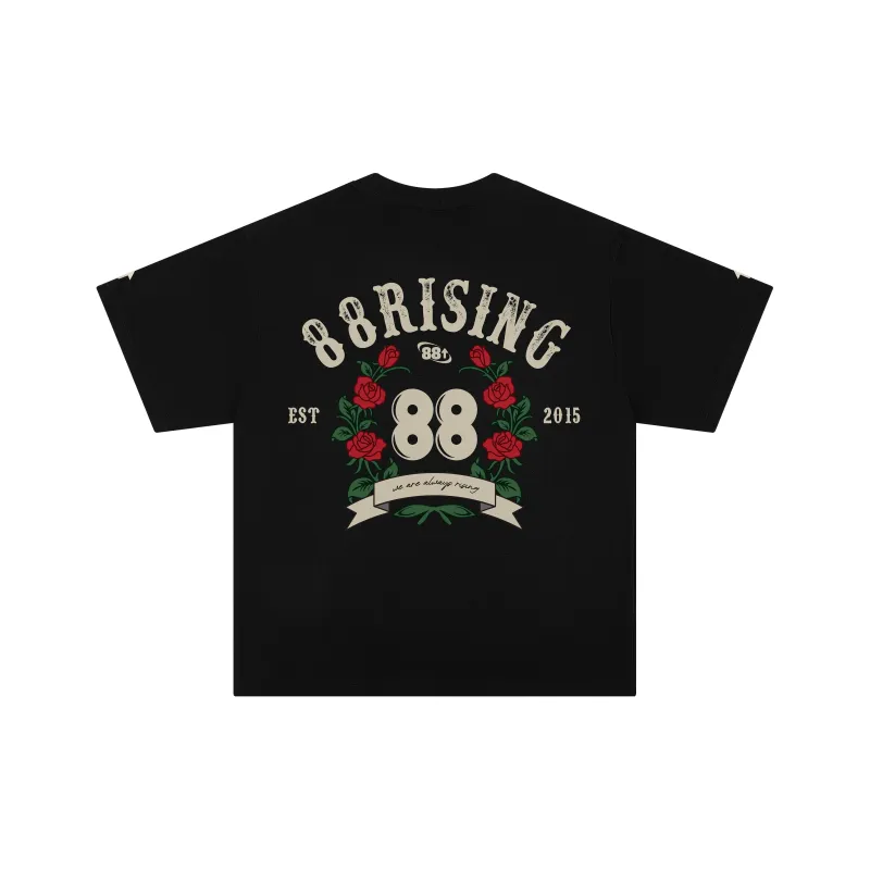 88rising T Shirts Unisex-0