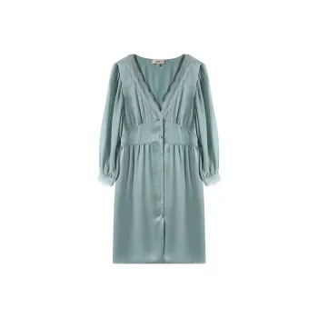 JINSANT Nightgown & Loungewear Women's