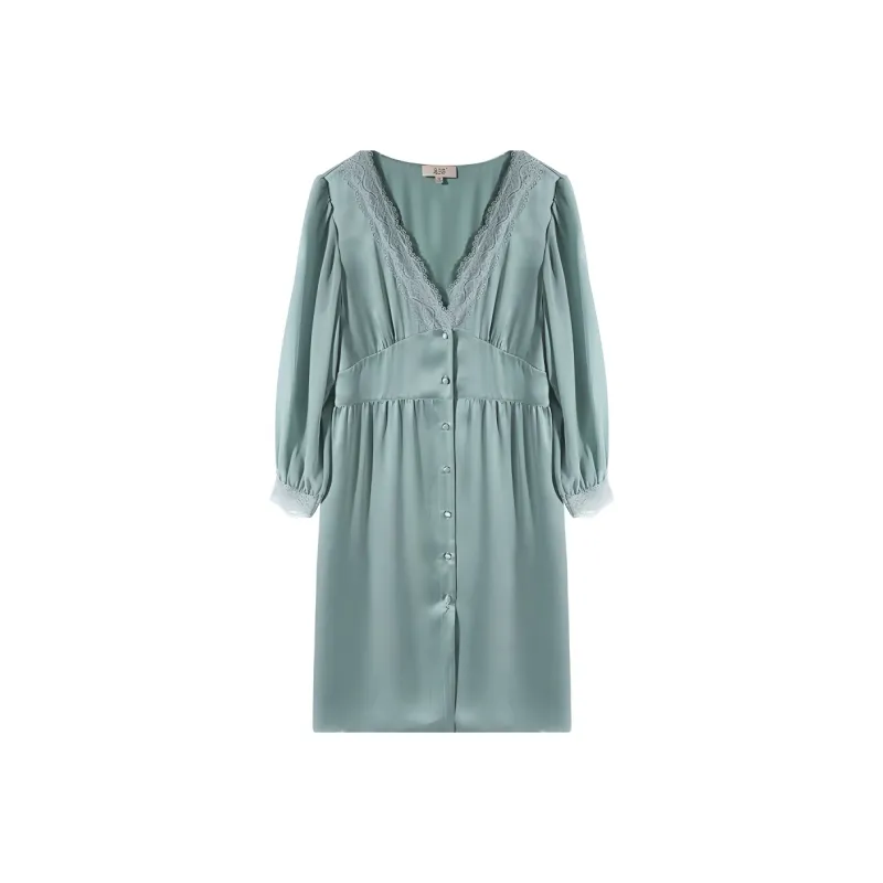 JINSANT Nightgown & Loungewear Women's-0