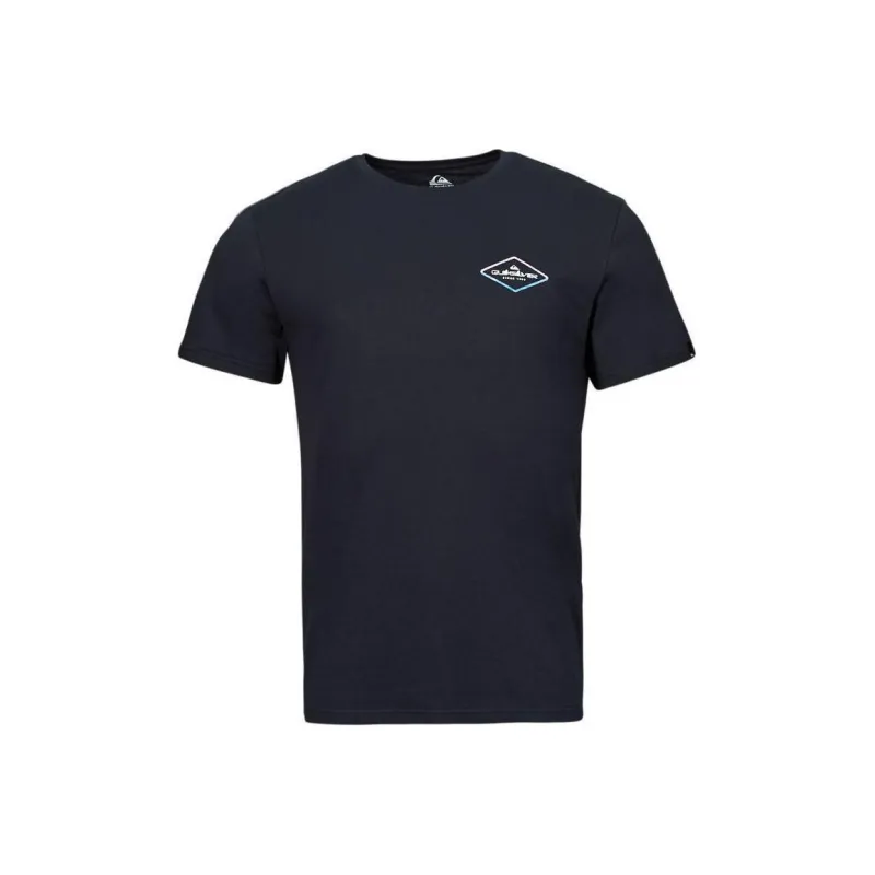 Quiksilver T-Shirt Men's Dark Marine Blue-0