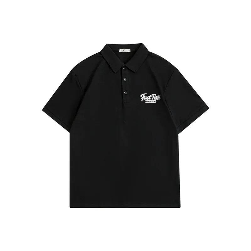FASTFISH Polo Shirts Unisex-2