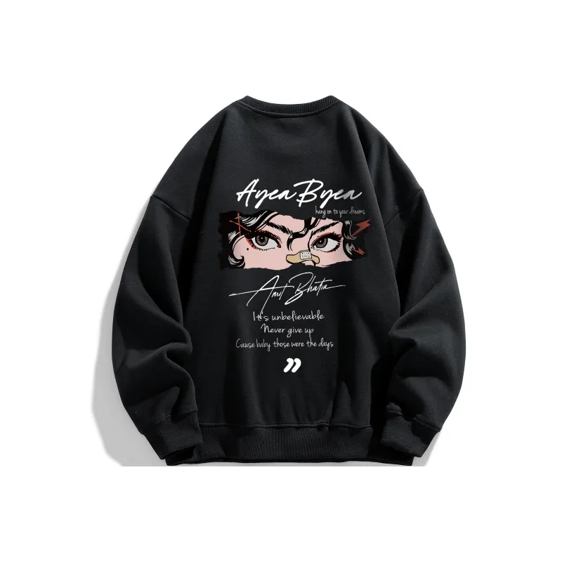 AYEA Sweatshirts Unisex-0